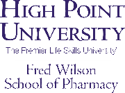 High Point University Logo